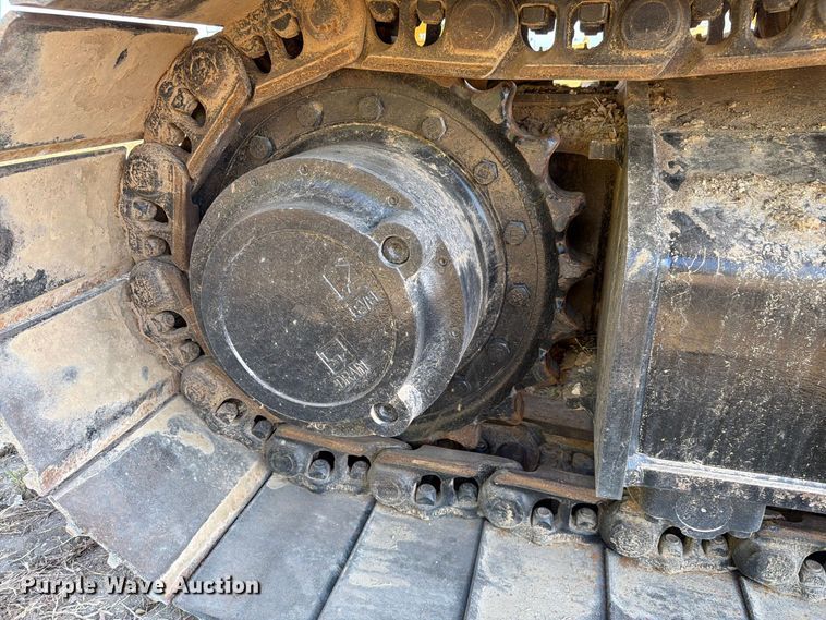 image for item FN3569 2023 Caterpillar 336 TC excavator