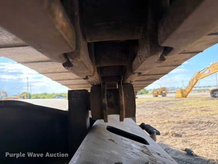 image for item FN3569 2023 Caterpillar 336 TC excavator