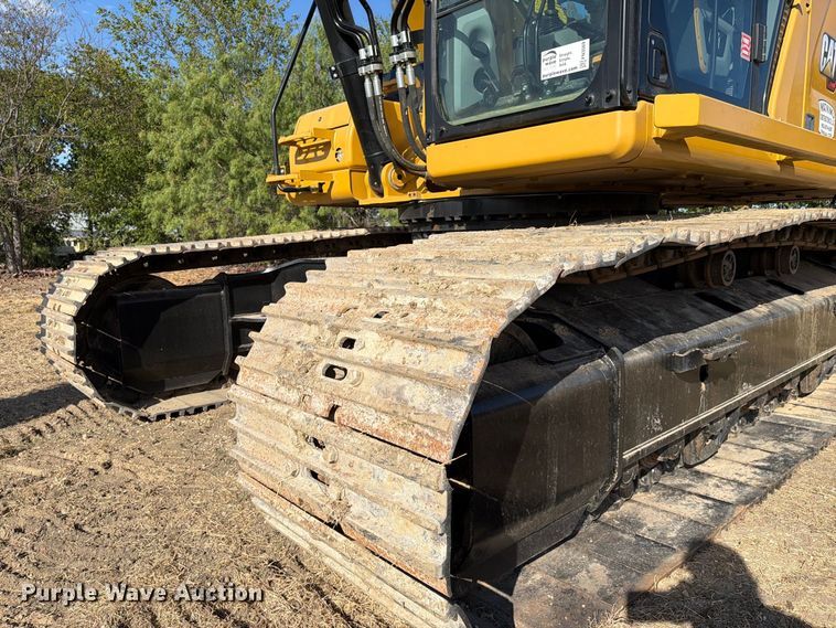 image for item FN3569 2023 Caterpillar 336 TC excavator