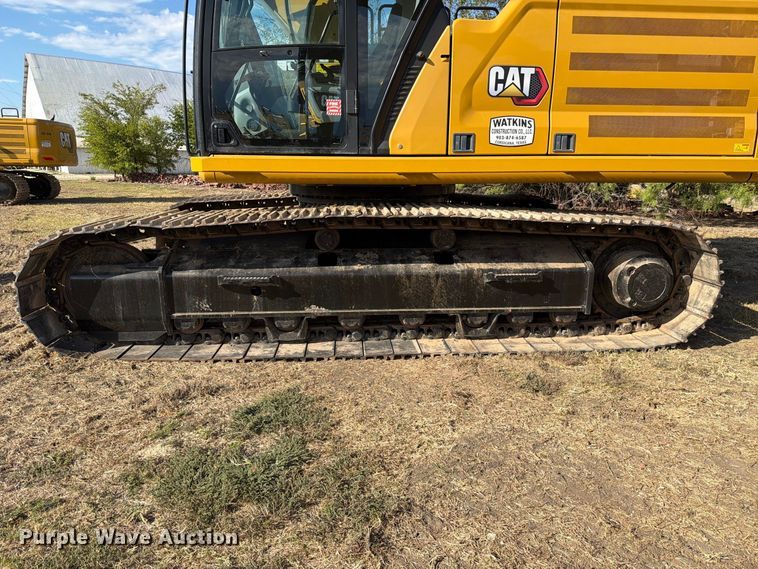image for item FN3569 2023 Caterpillar 336 TC excavator