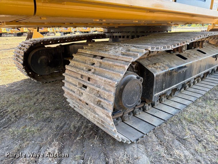 image for item FN3569 2023 Caterpillar 336 TC excavator