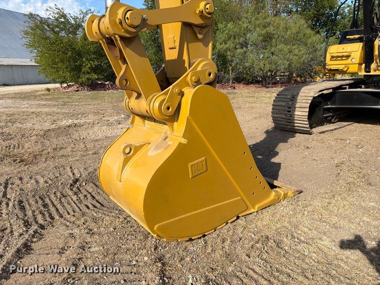 image for item FN3570 2020 Caterpillar 336 TC excavator