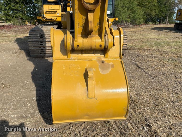image for item FN3570 2020 Caterpillar 336 TC excavator