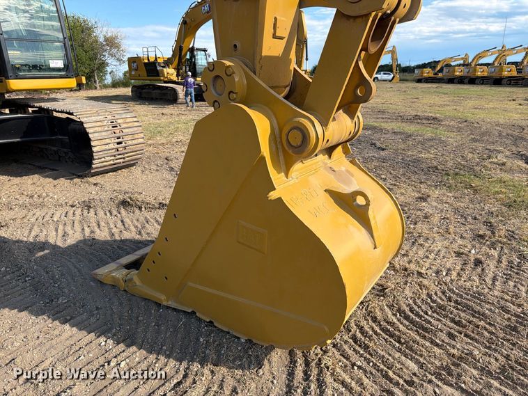 image for item FN3570 2020 Caterpillar 336 TC excavator