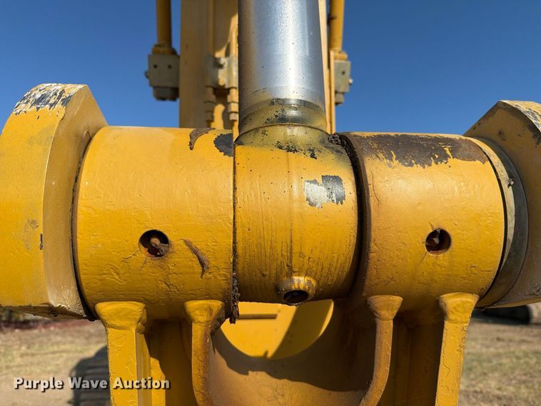 image for item FN3570 2020 Caterpillar 336 TC excavator