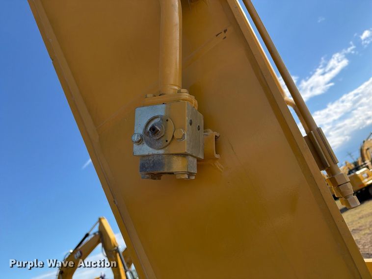image for item FN3570 2020 Caterpillar 336 TC excavator