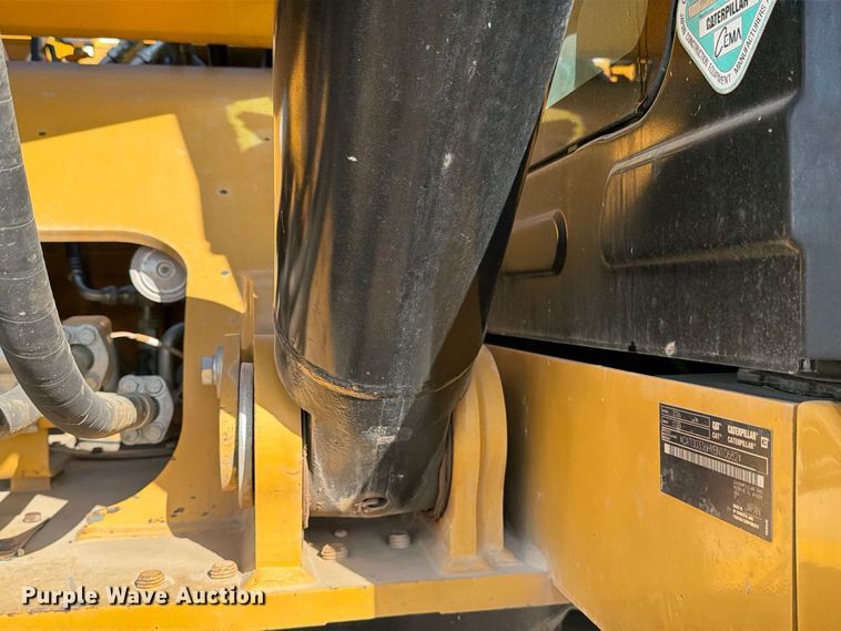 image for item FN3570 2020 Caterpillar 336 TC excavator