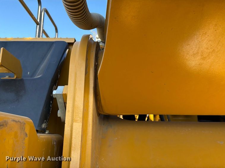 image for item FN3570 2020 Caterpillar 336 TC excavator
