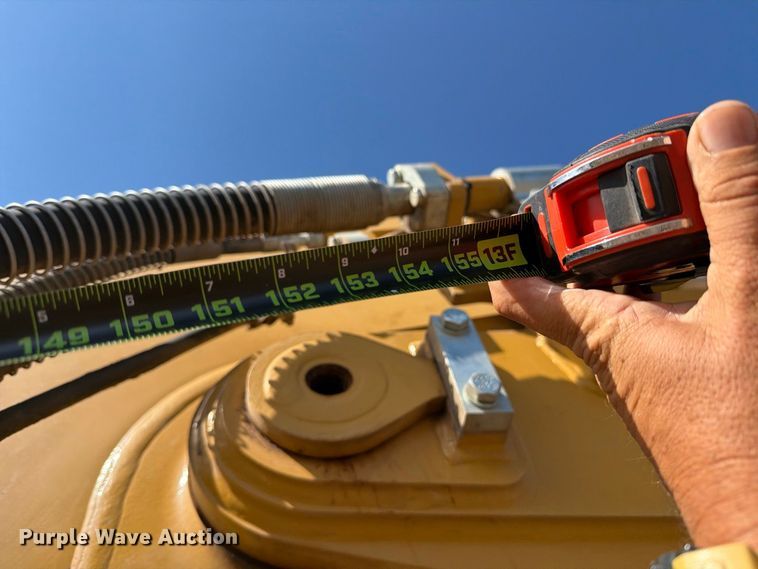 image for item FN3570 2020 Caterpillar 336 TC excavator