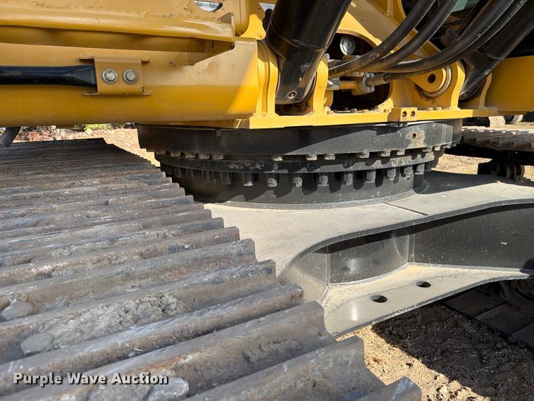 image for item FN3570 2020 Caterpillar 336 TC excavator