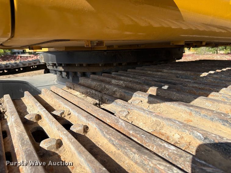 image for item FN3570 2020 Caterpillar 336 TC excavator