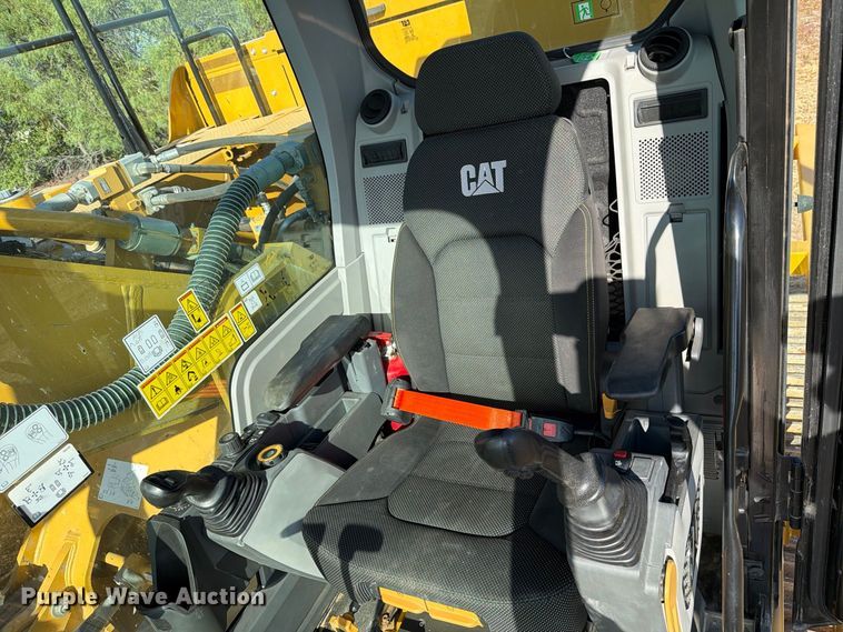 image for item FN3570 2020 Caterpillar 336 TC excavator