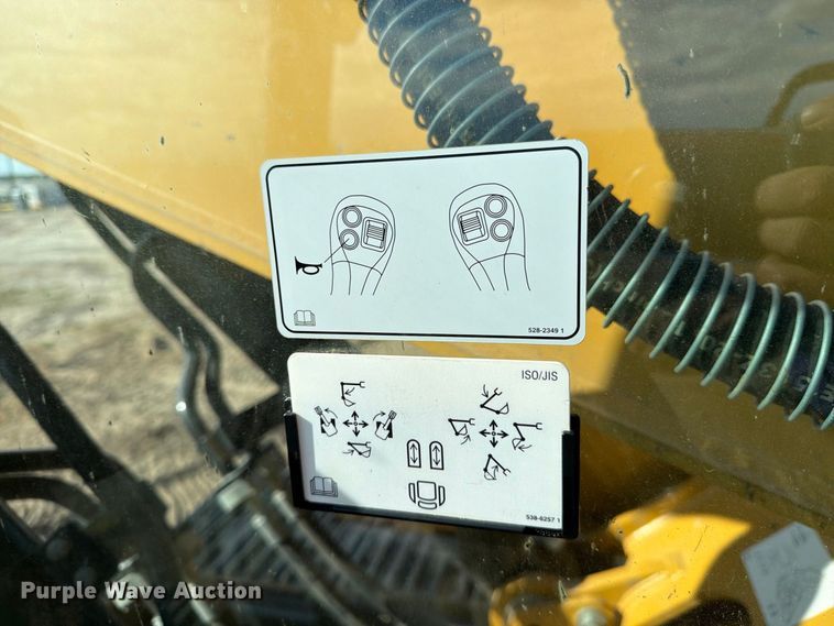 image for item FN3570 2020 Caterpillar 336 TC excavator