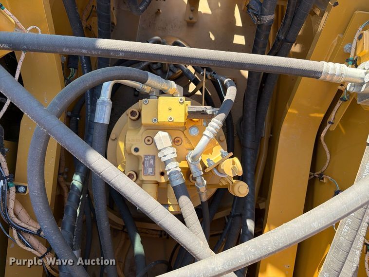image for item FN3570 2020 Caterpillar 336 TC excavator