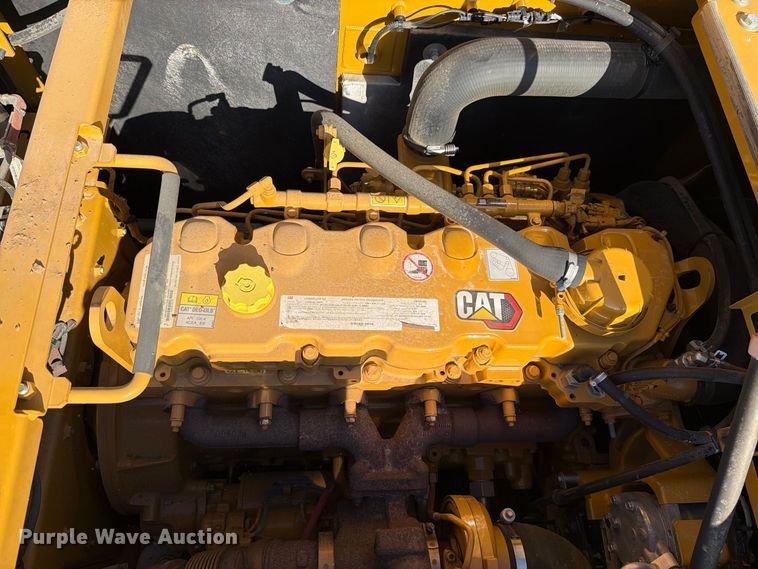 image for item FN3570 2020 Caterpillar 336 TC excavator
