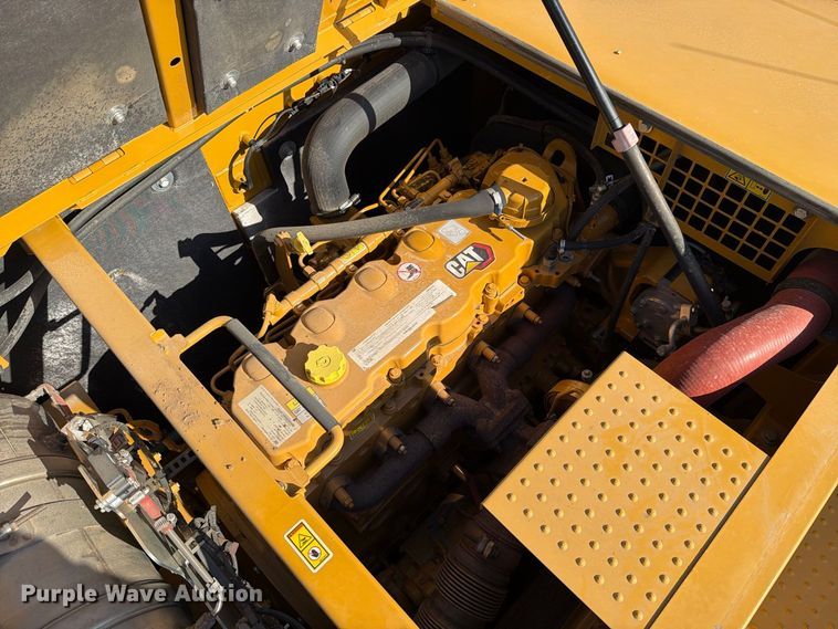 image for item FN3570 2020 Caterpillar 336 TC excavator