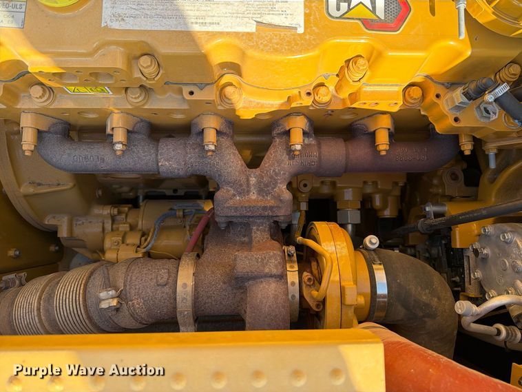 image for item FN3570 2020 Caterpillar 336 TC excavator