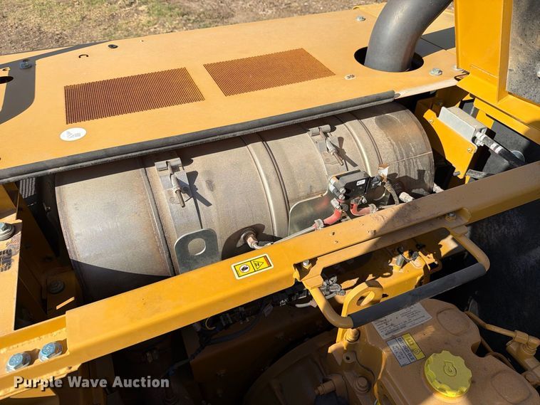 image for item FN3570 2020 Caterpillar 336 TC excavator