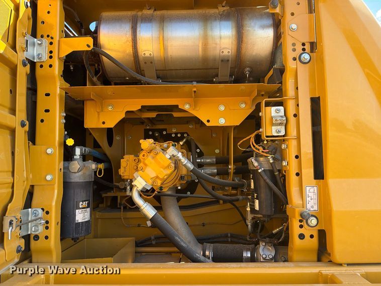 image for item FN3570 2020 Caterpillar 336 TC excavator
