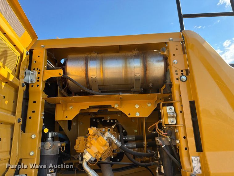 image for item FN3570 2020 Caterpillar 336 TC excavator