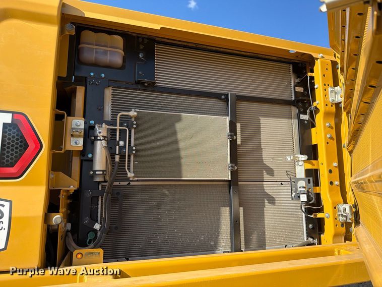 image for item FN3570 2020 Caterpillar 336 TC excavator