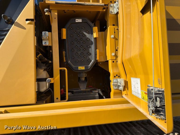 image for item FN3570 2020 Caterpillar 336 TC excavator