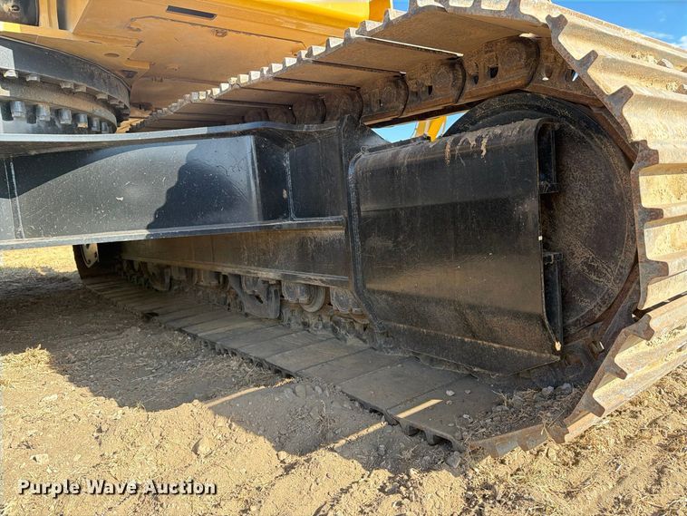 image for item FN3570 2020 Caterpillar 336 TC excavator