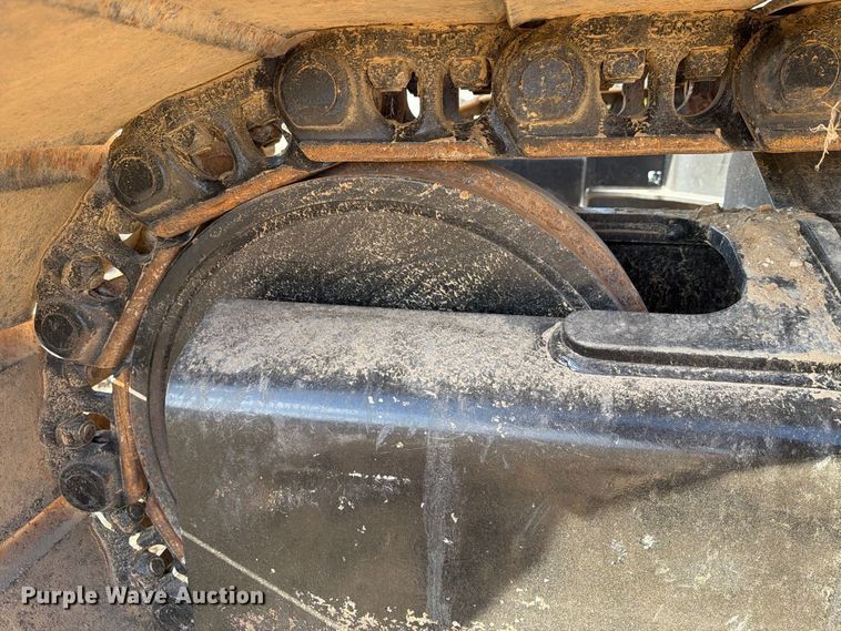 image for item FN3570 2020 Caterpillar 336 TC excavator