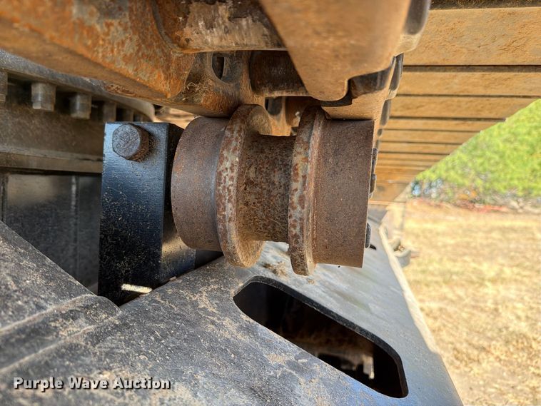 image for item FN3570 2020 Caterpillar 336 TC excavator