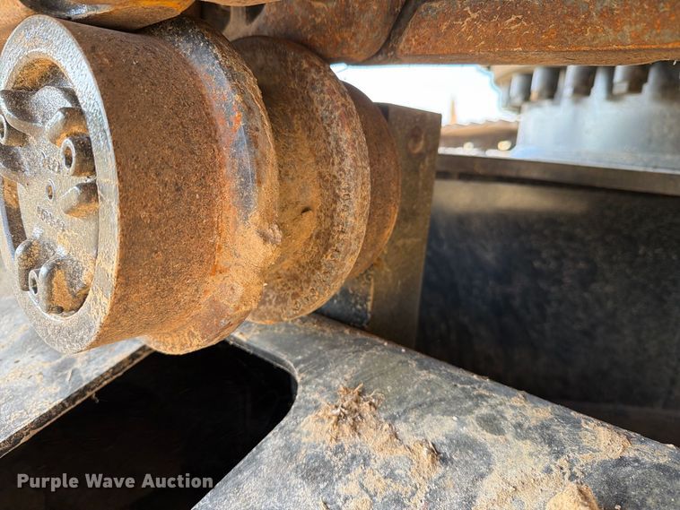 image for item FN3570 2020 Caterpillar 336 TC excavator
