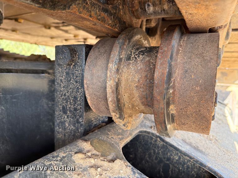 image for item FN3570 2020 Caterpillar 336 TC excavator