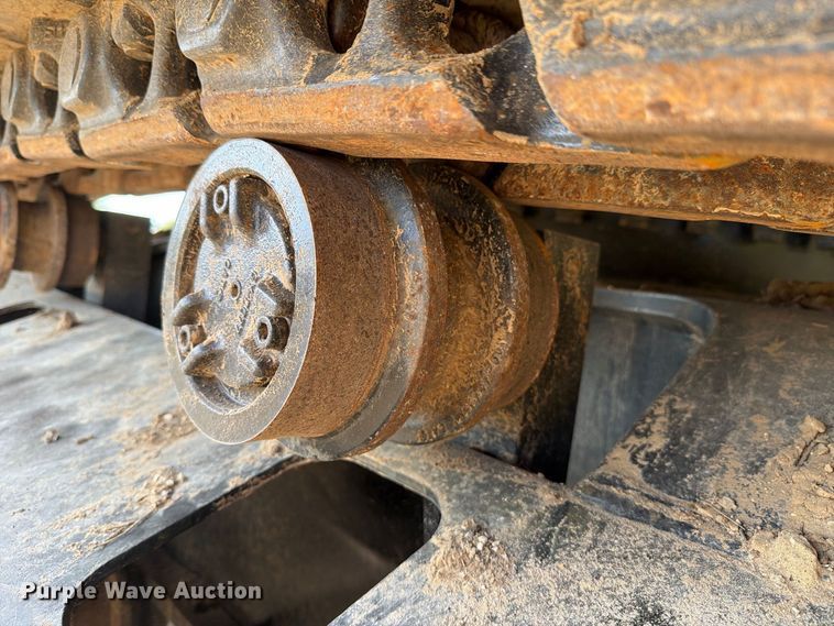 image for item FN3570 2020 Caterpillar 336 TC excavator