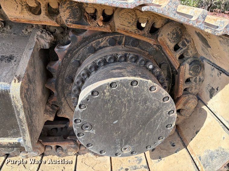 image for item FN3570 2020 Caterpillar 336 TC excavator