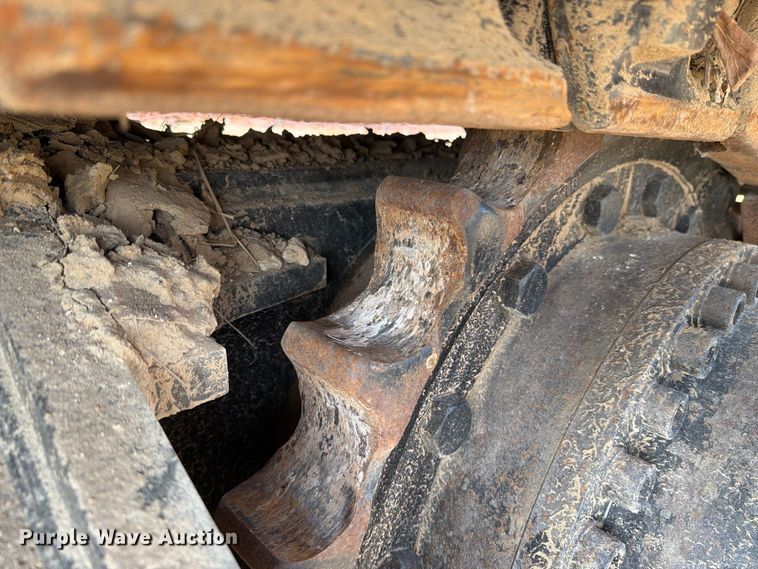 image for item FN3570 2020 Caterpillar 336 TC excavator