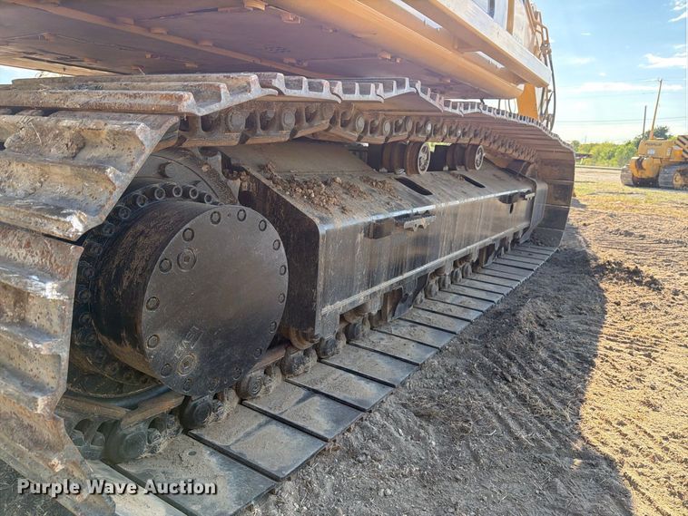 image for item FN3570 2020 Caterpillar 336 TC excavator