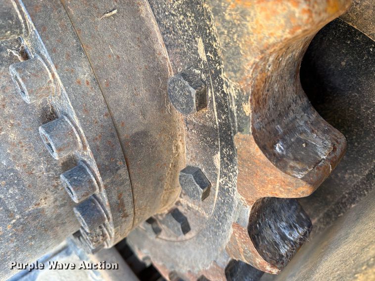image for item FN3570 2020 Caterpillar 336 TC excavator