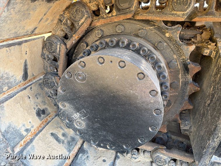image for item FN3570 2020 Caterpillar 336 TC excavator