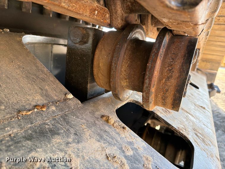 image for item FN3570 2020 Caterpillar 336 TC excavator
