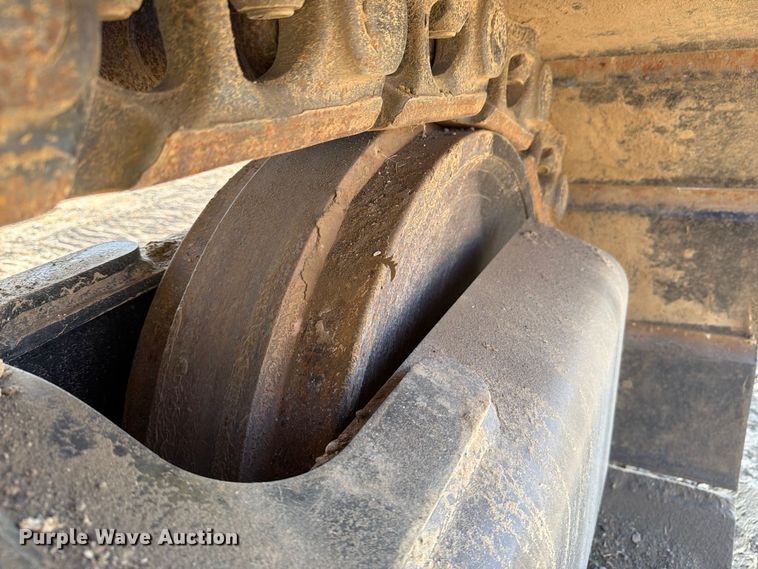 image for item FN3570 2020 Caterpillar 336 TC excavator