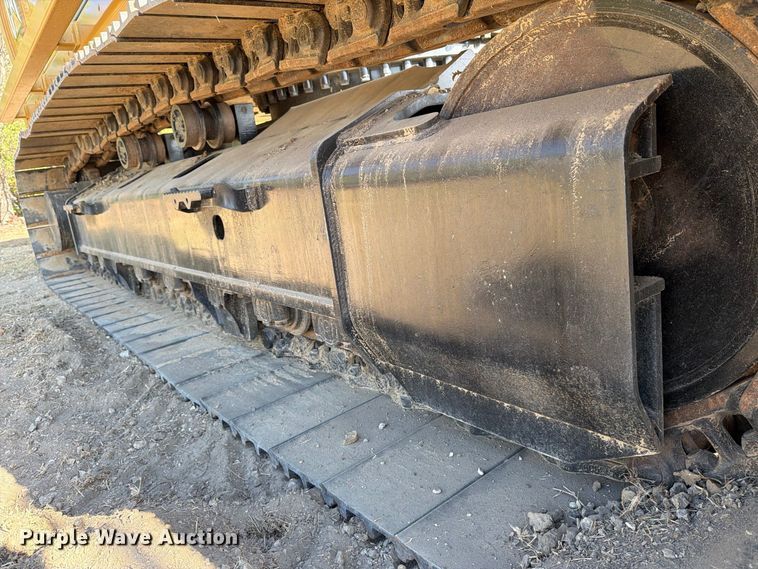image for item FN3570 2020 Caterpillar 336 TC excavator
