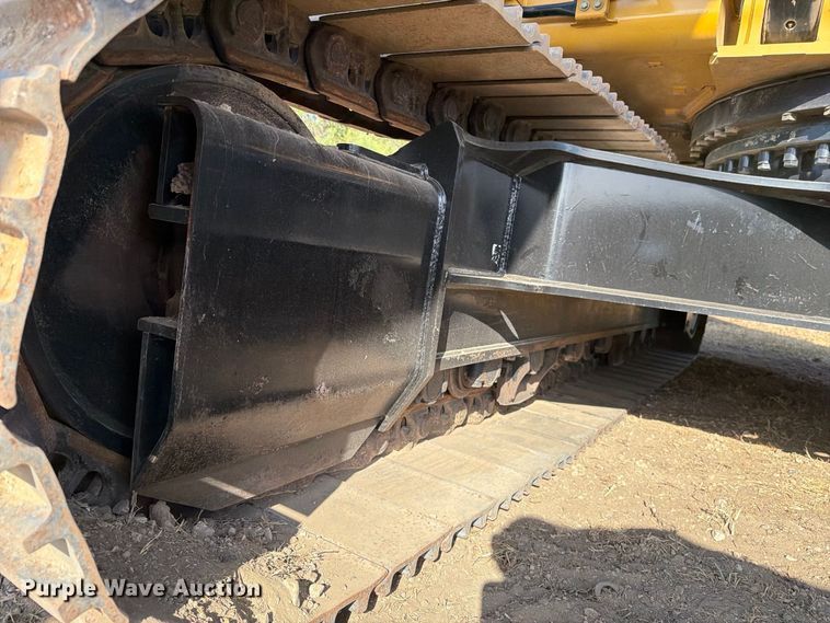 image for item FN3570 2020 Caterpillar 336 TC excavator