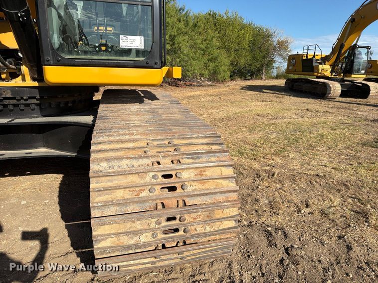 image for item FN3570 2020 Caterpillar 336 TC excavator