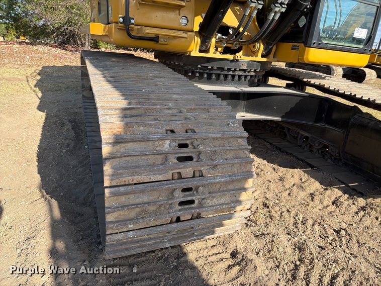 image for item FN3570 2020 Caterpillar 336 TC excavator