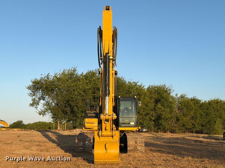 image for item FN3571 2022 Caterpillar 336 TC excavator