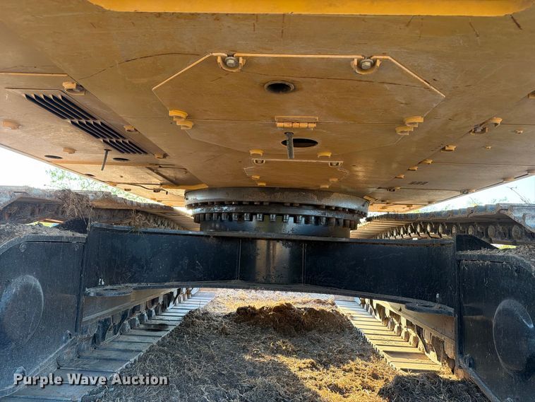 image for item FN3571 2022 Caterpillar 336 TC excavator
