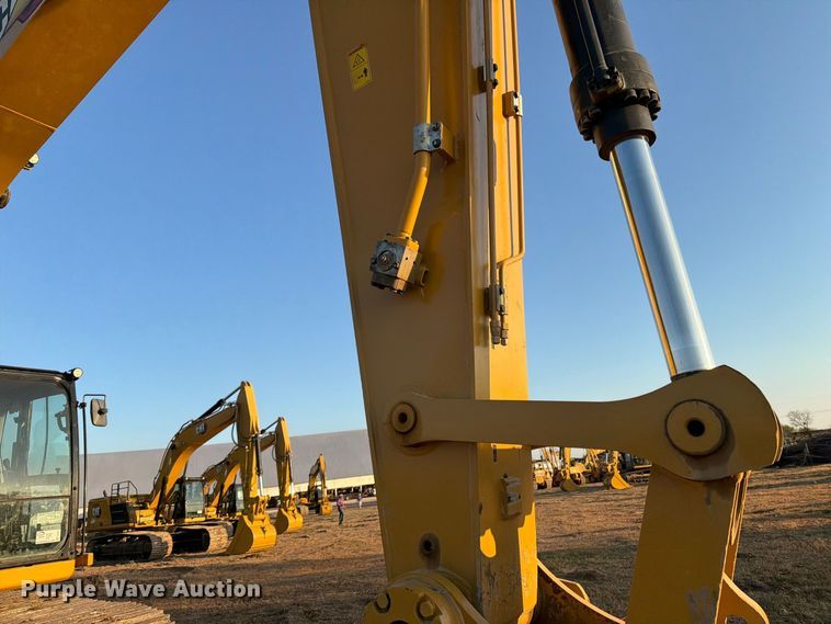 image for item FN3571 2022 Caterpillar 336 TC excavator