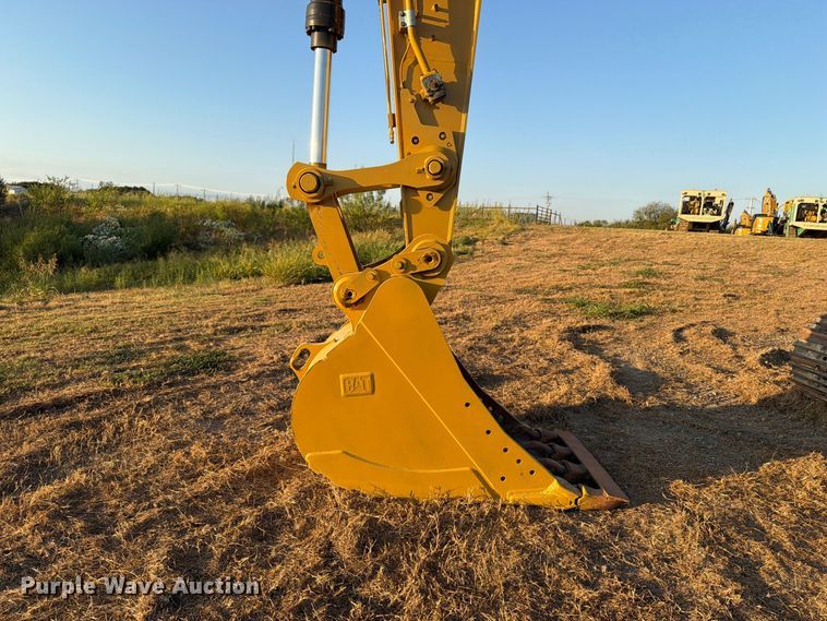 image for item FN3571 2022 Caterpillar 336 TC excavator