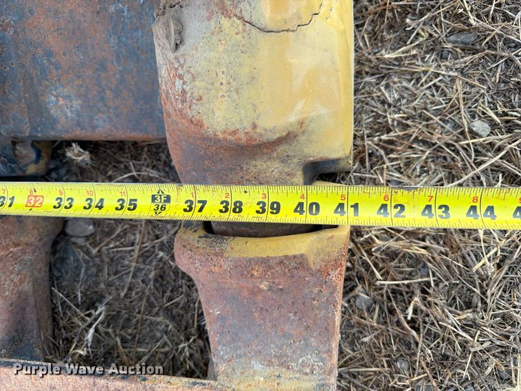 image for item FN3571 2022 Caterpillar 336 TC excavator