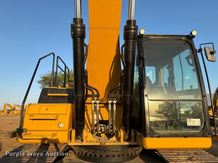 image for item FN3571 2022 Caterpillar 336 TC excavator