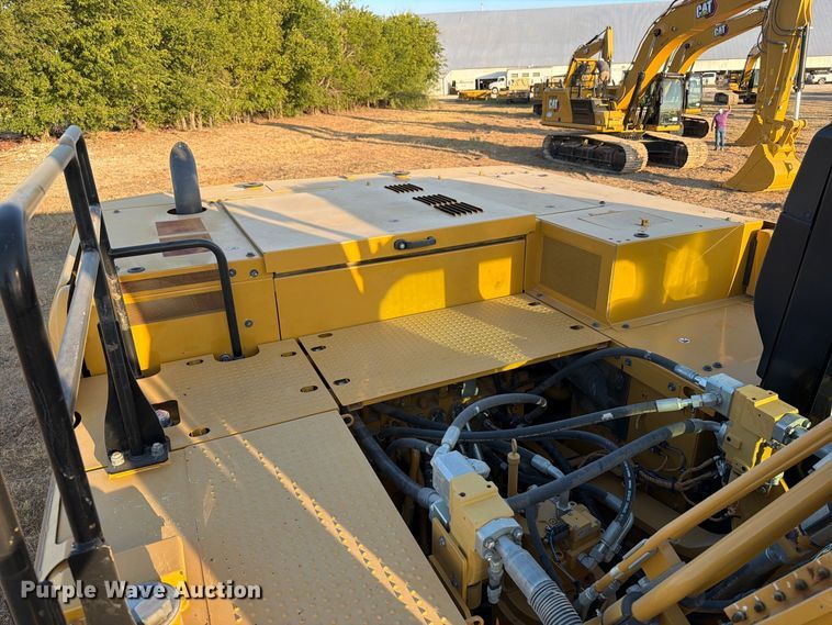 image for item FN3571 2022 Caterpillar 336 TC excavator